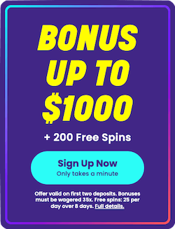 Wildz Casino bonuses