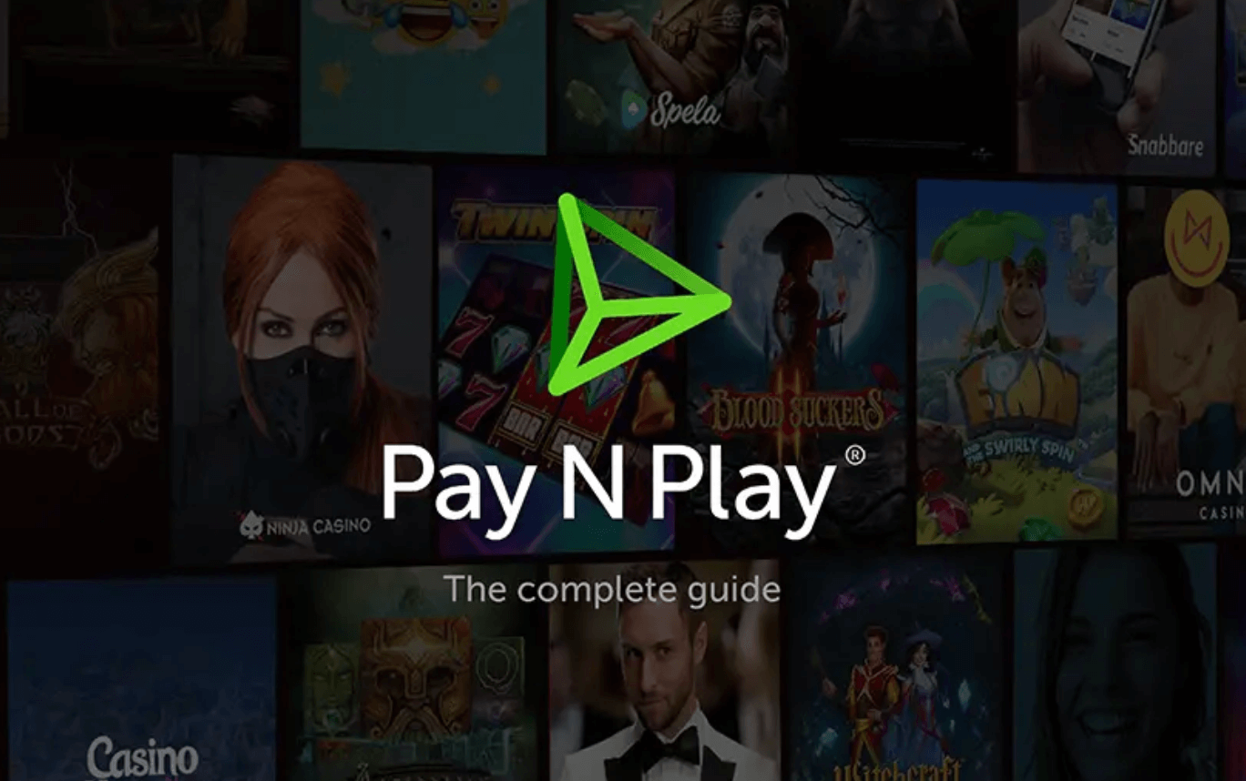 Pay N Play No Account Casino